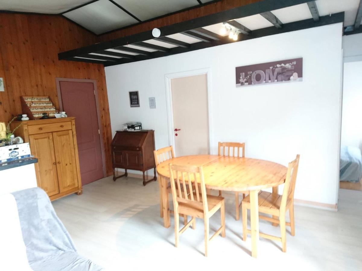 Вілла Patchou'S Cabane Кувен Екстер'єр фото