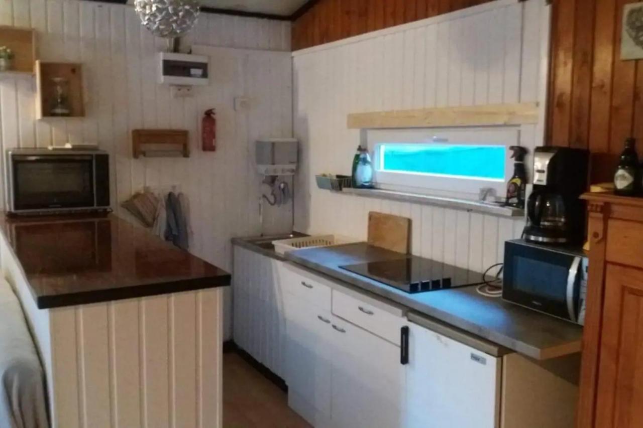 Вілла Patchou'S Cabane Кувен Екстер'єр фото