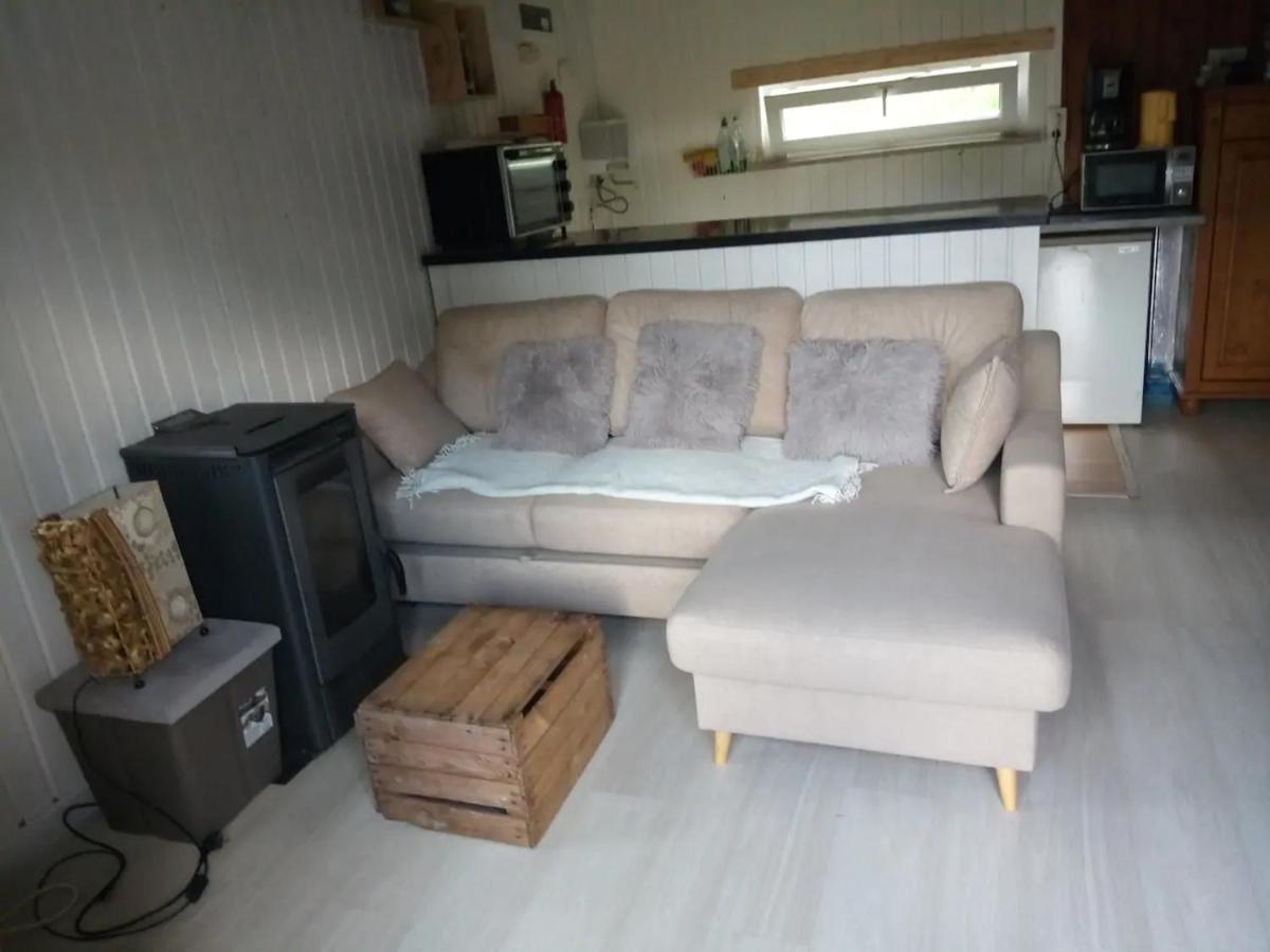 Вілла Patchou'S Cabane Кувен Екстер'єр фото